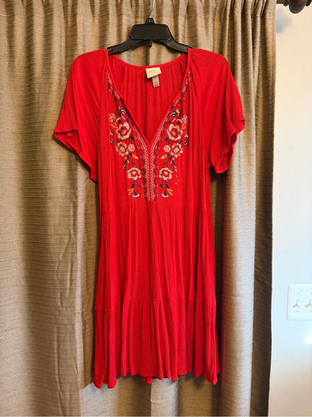 Knox Rose Mini Dress Medium